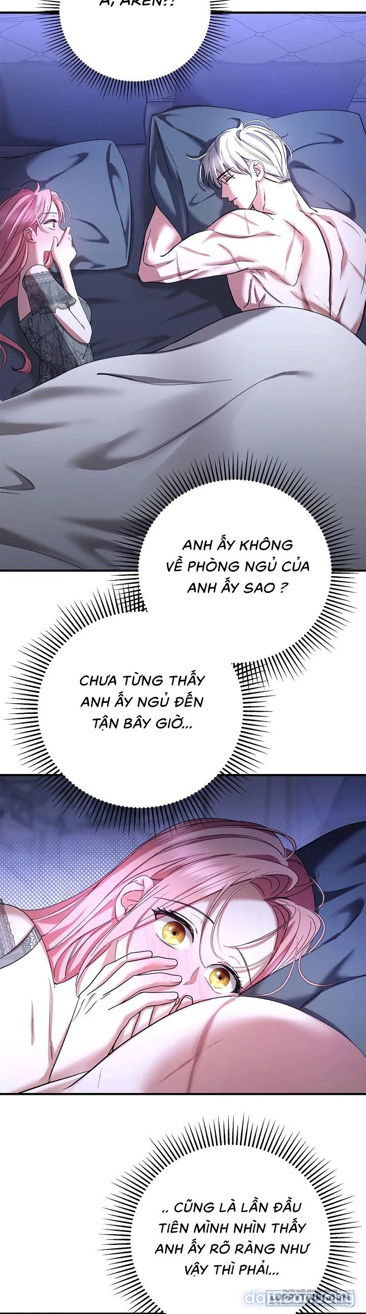 Tôi Đã Ăn Thay Cho Chồng 