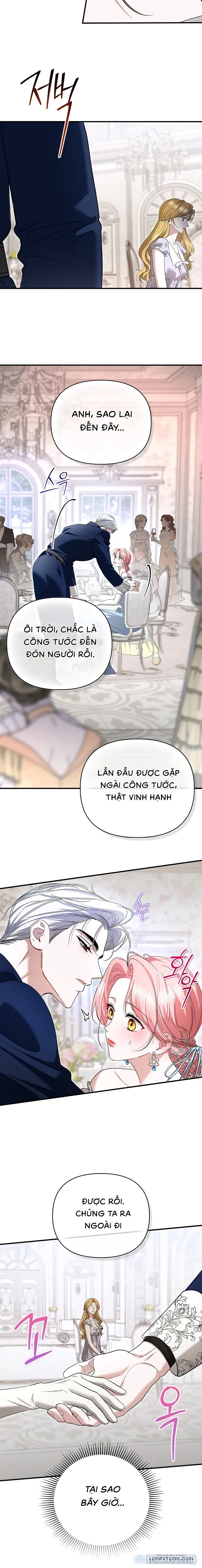 Tôi Đã Ăn Thay Cho Chồng 