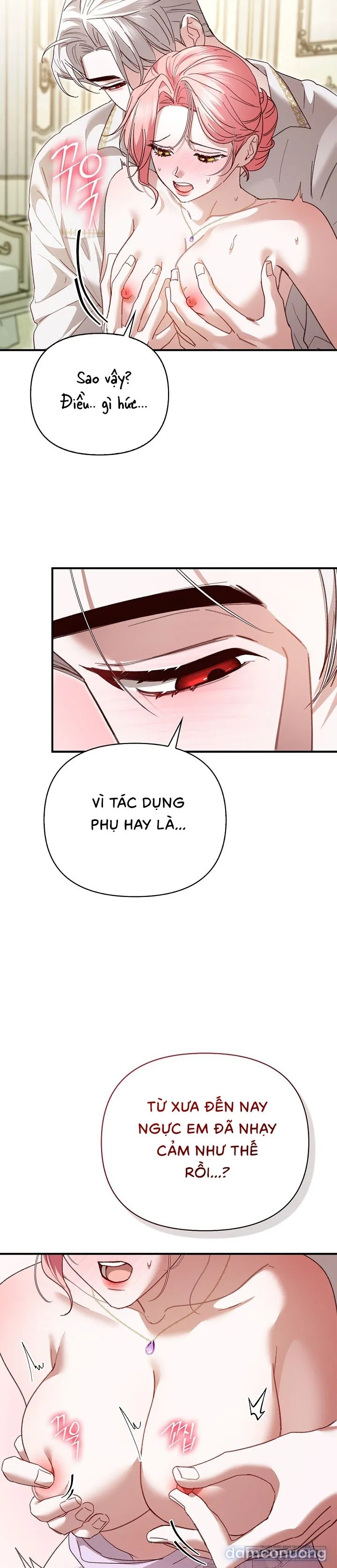 Tôi Đã Ăn Thay Cho Chồng 