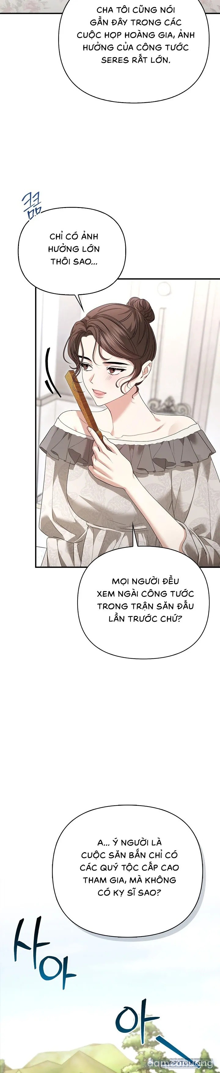 Tôi Đã Ăn Thay Cho Chồng 