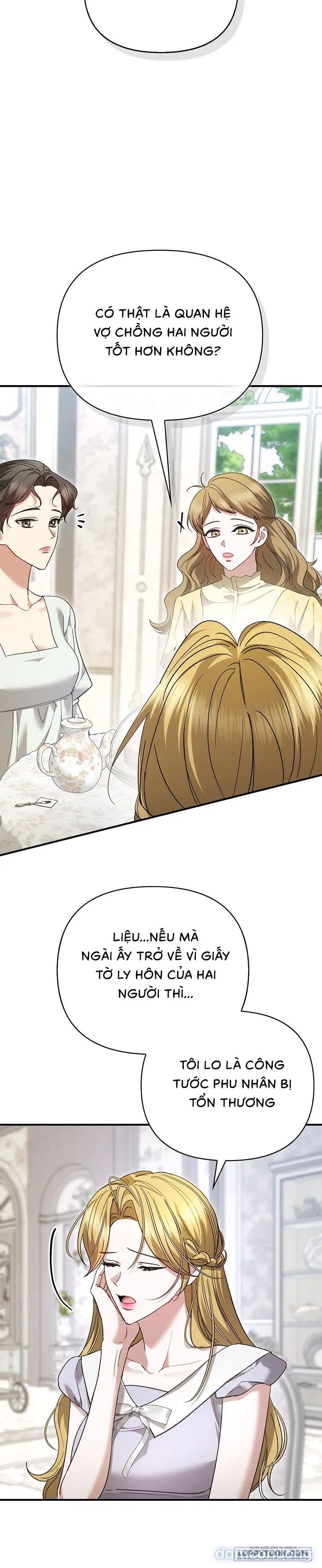 Tôi Đã Ăn Thay Cho Chồng 