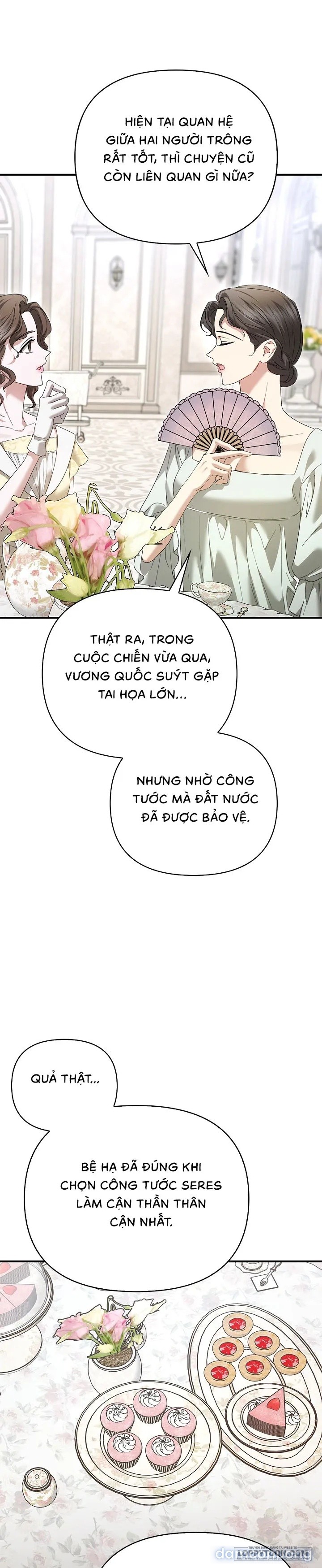 Tôi Đã Ăn Thay Cho Chồng 