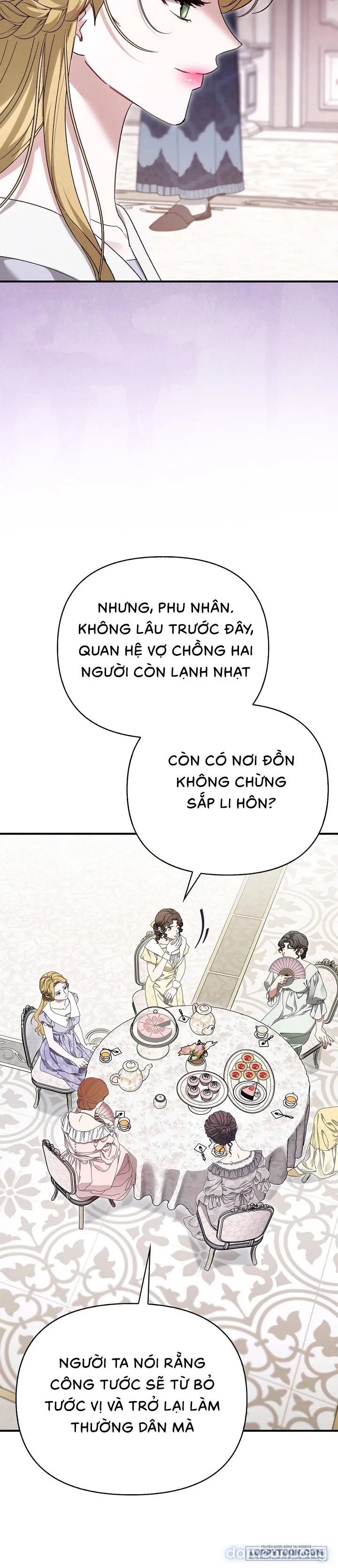 Tôi Đã Ăn Thay Cho Chồng 