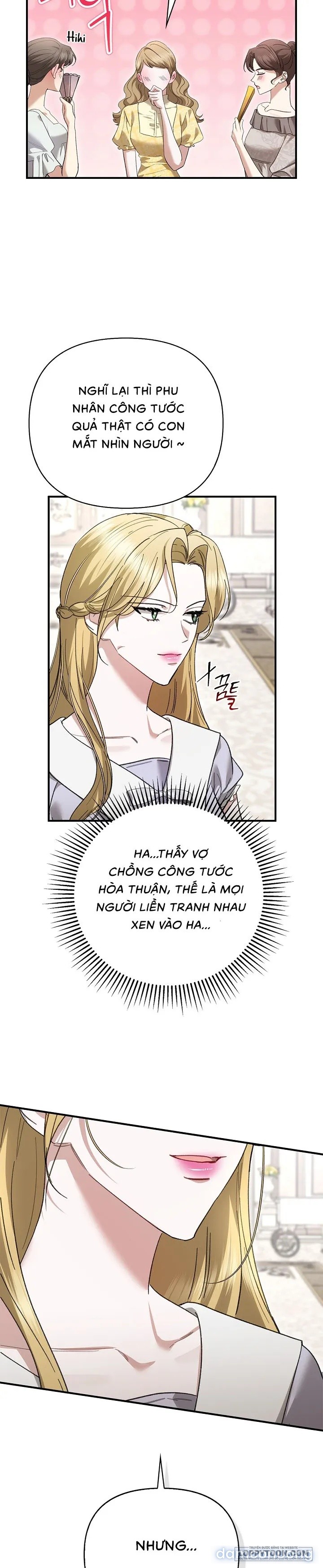 Tôi Đã Ăn Thay Cho Chồng 