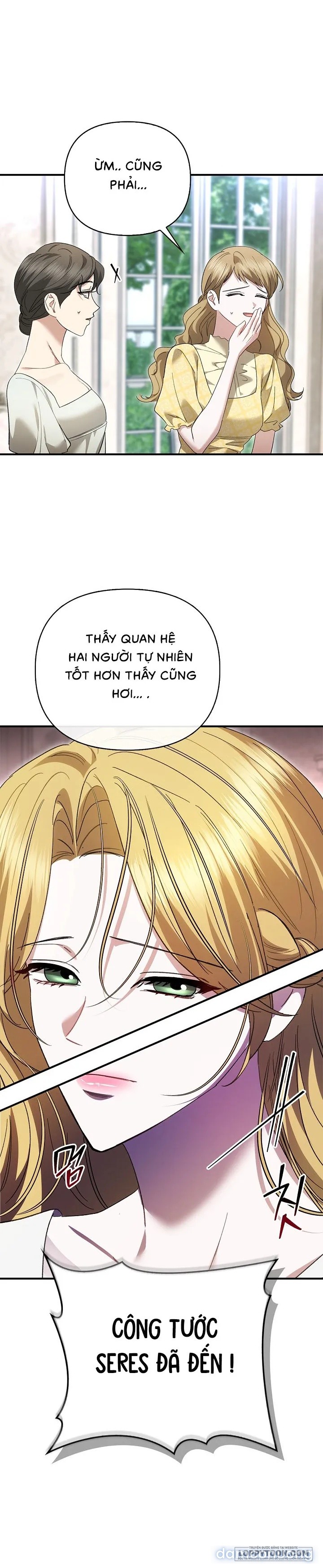 Tôi Đã Ăn Thay Cho Chồng 