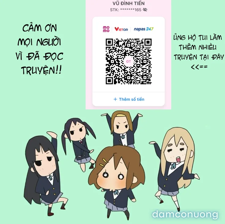 chị gái ở tiệm giặt 