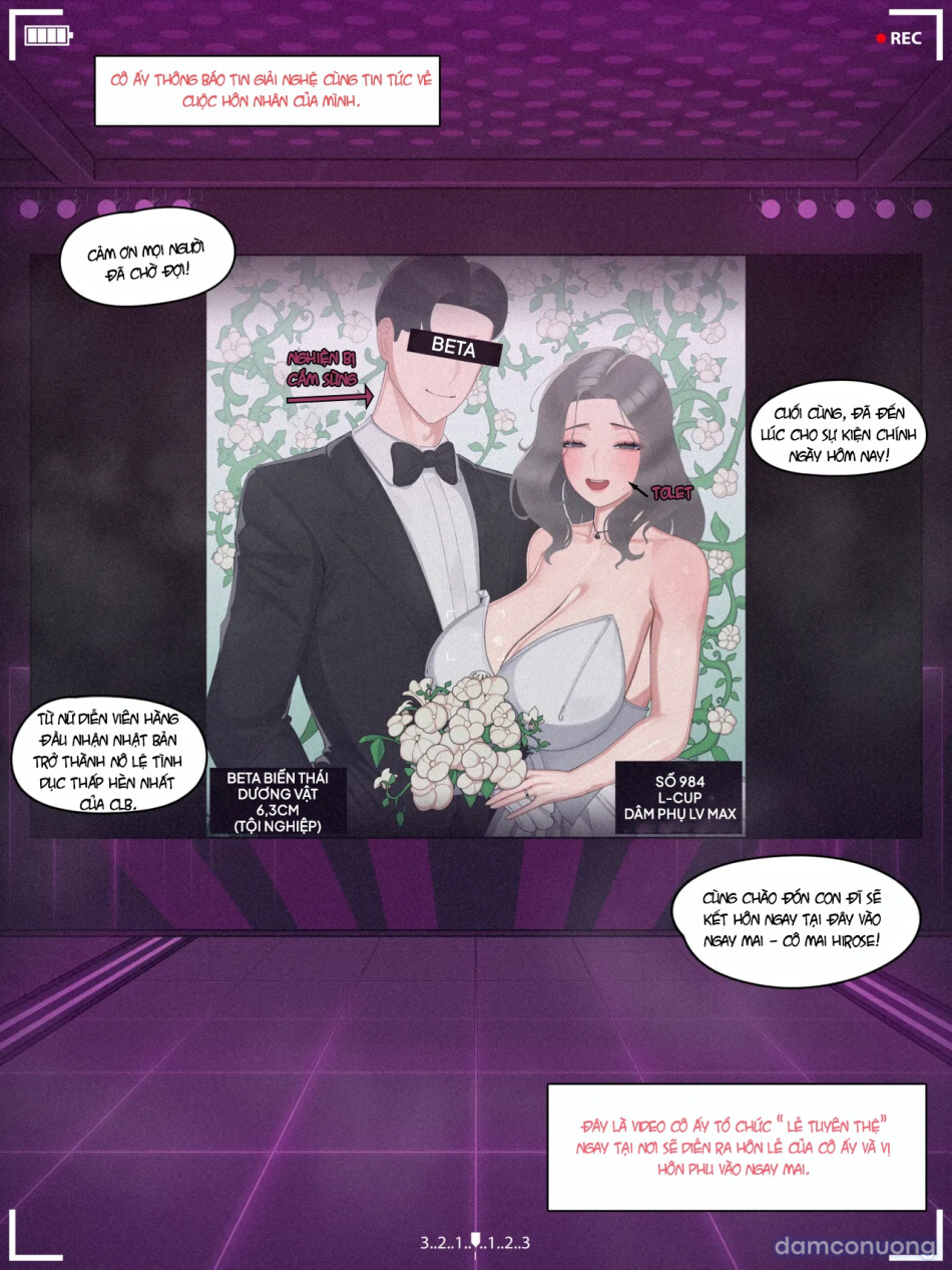 Nuo - Black Eden Club 