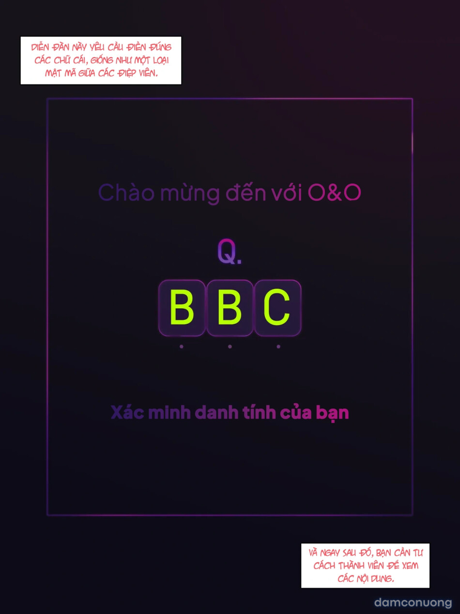 Nuo - Black Eden Club 