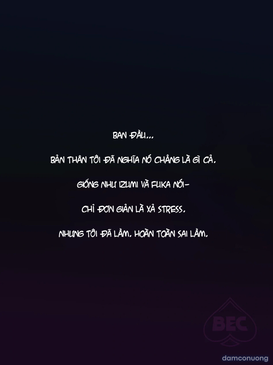 Nuo - Black Eden Club 