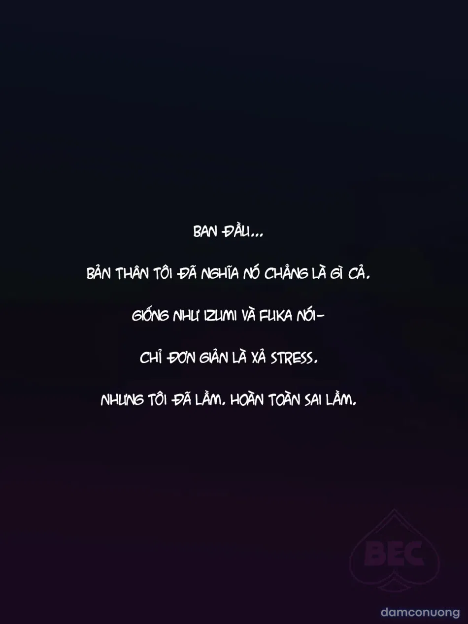 Nuo - Black Eden Club 