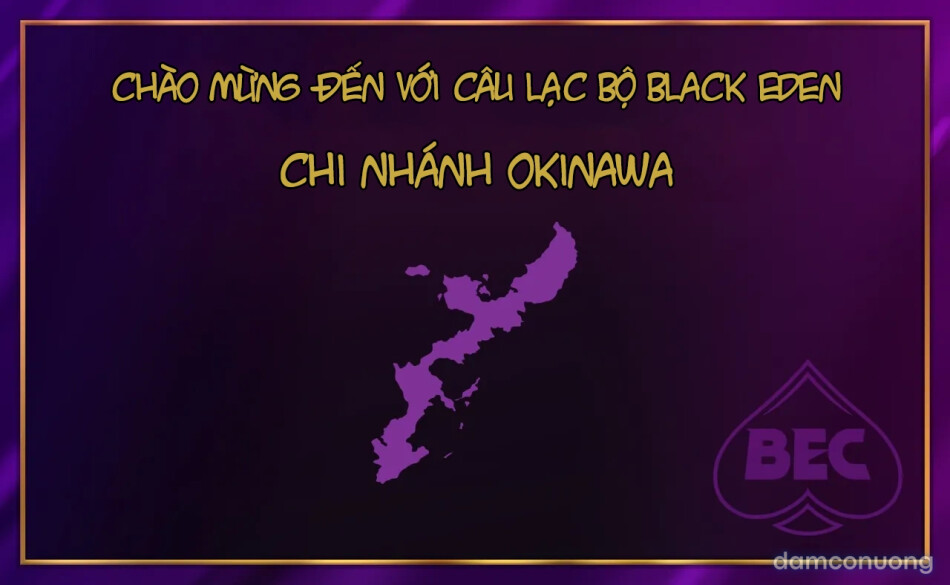Nuo - Black Eden Club 