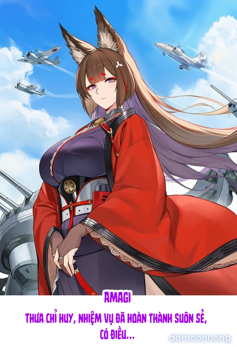 Azur lane x BBC 