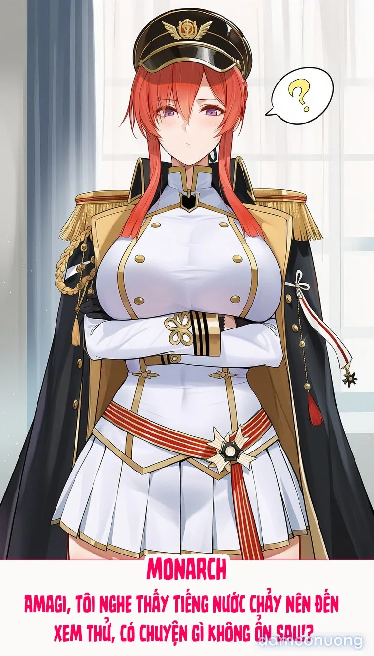 Azur lane x BBC 