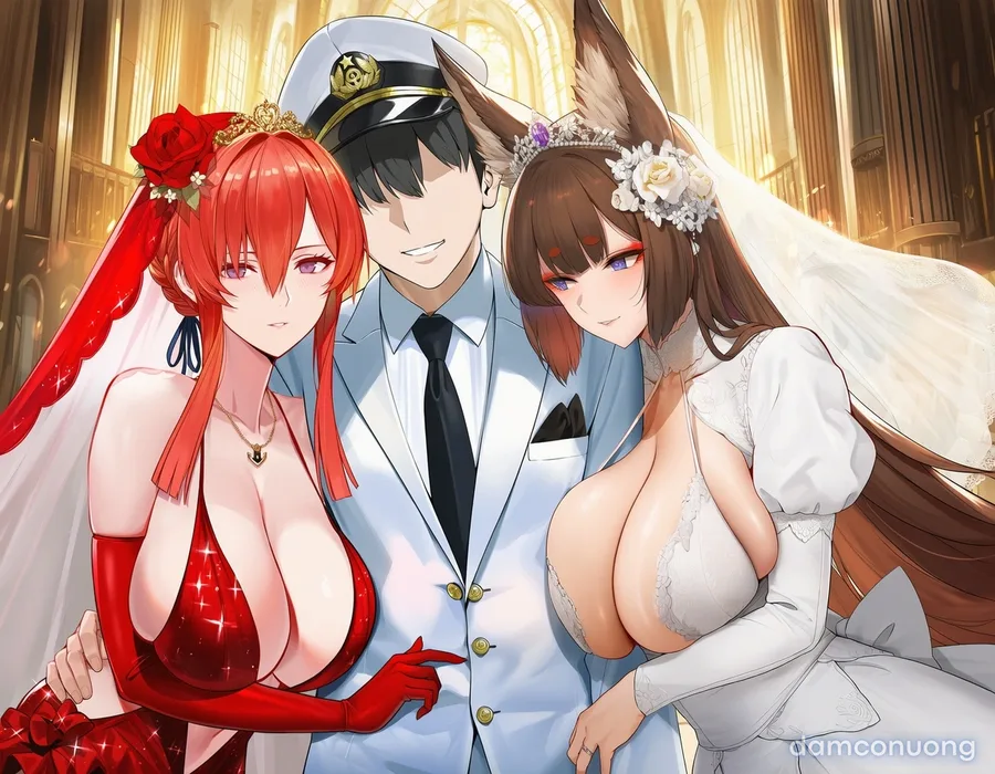 Azur lane x BBC 
