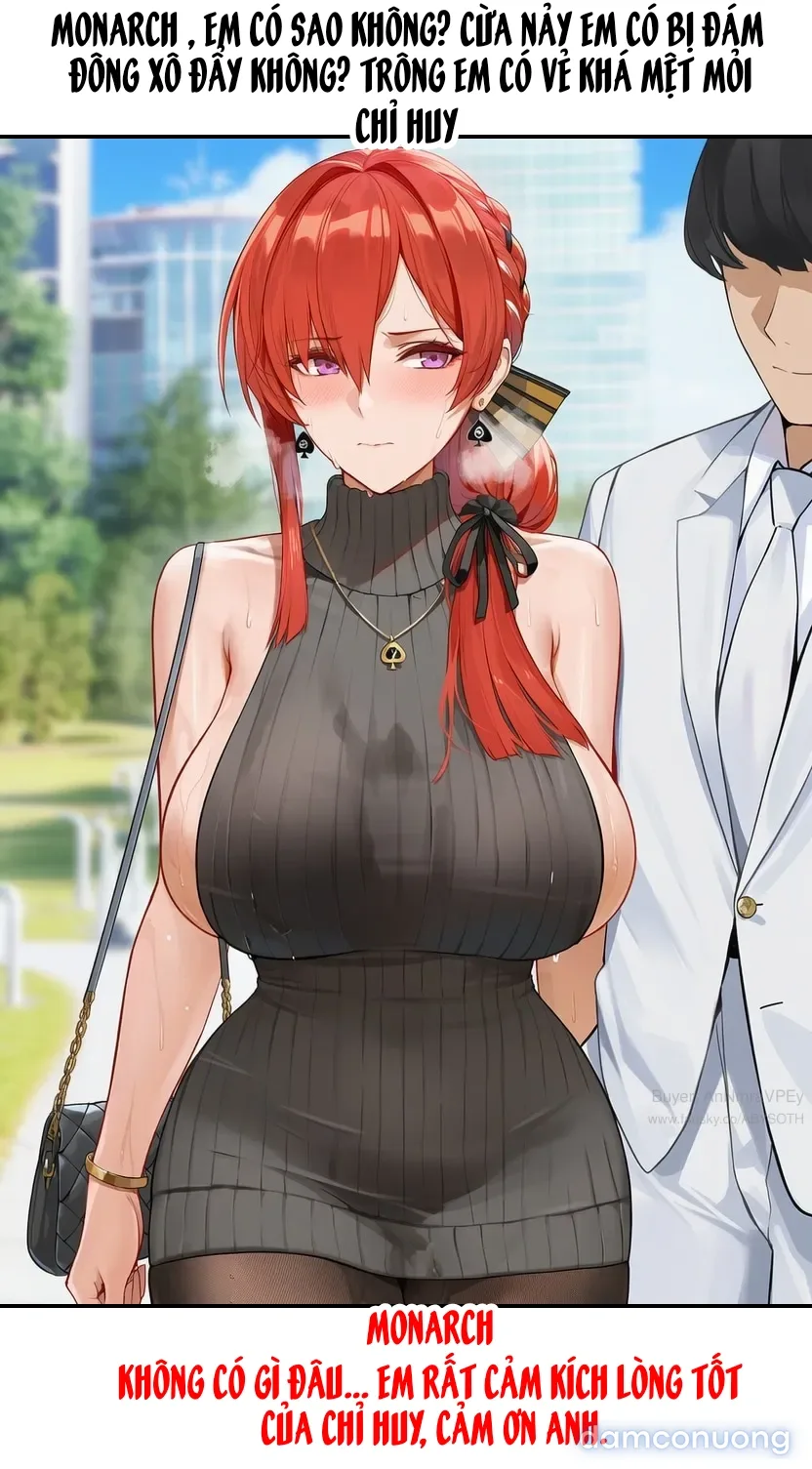 Azur lane x BBC 