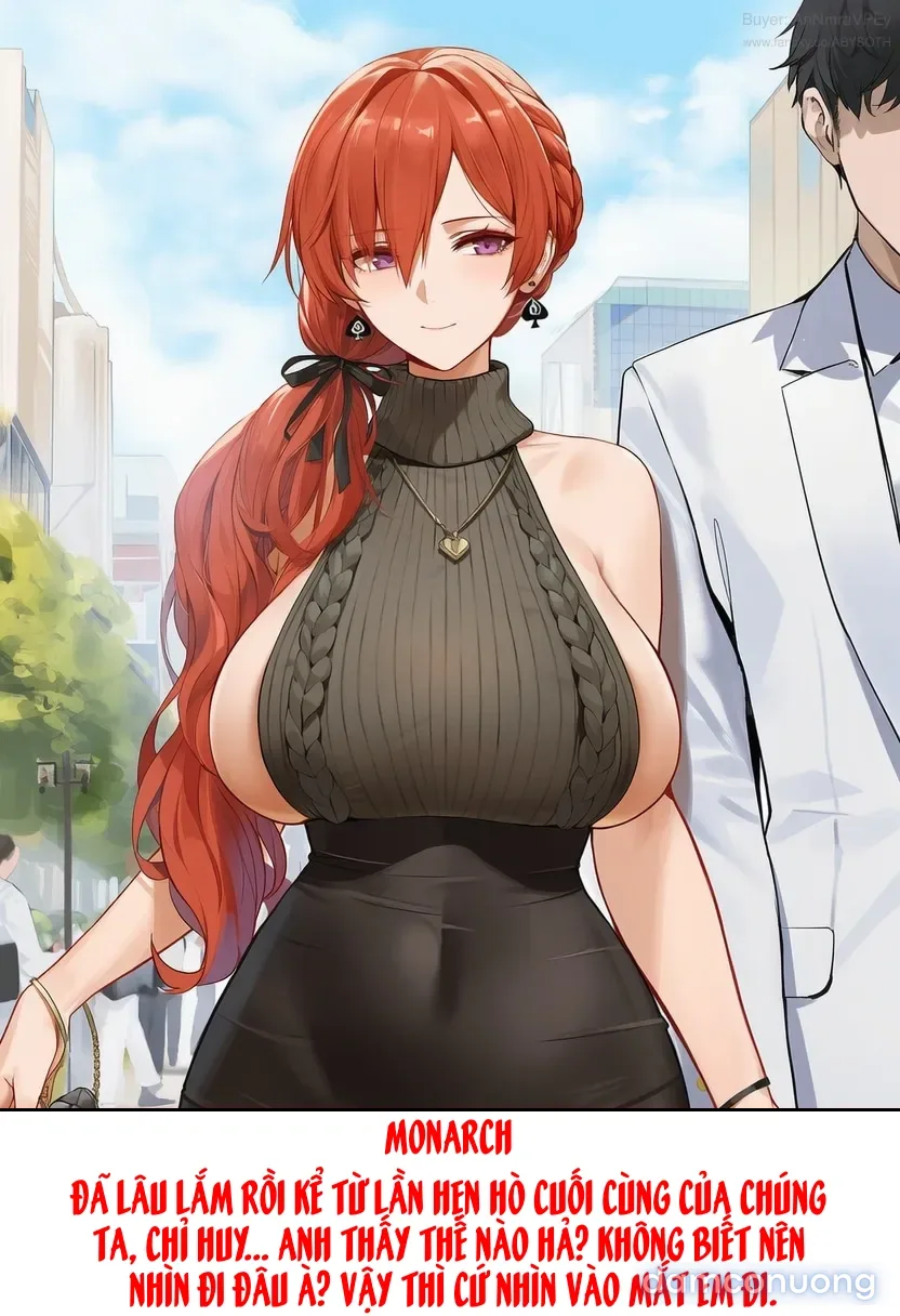 Azur lane x BBC 