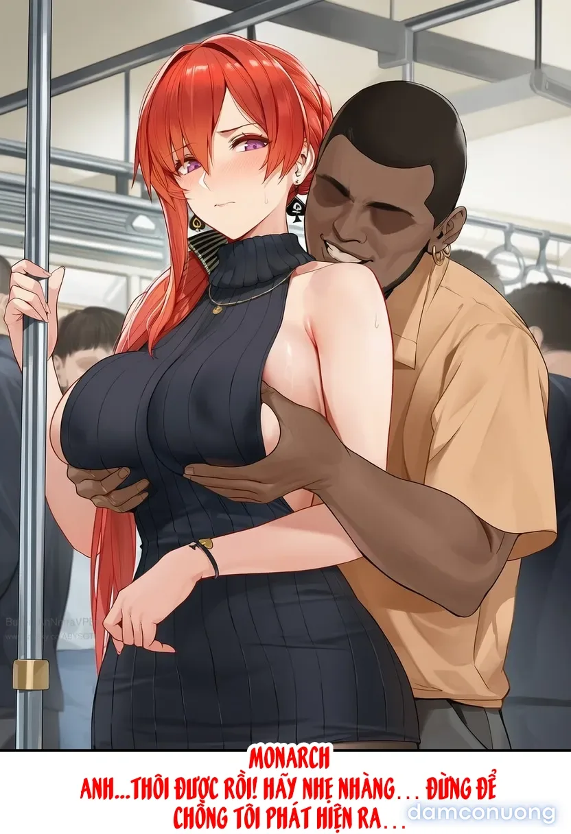 Azur lane x BBC 