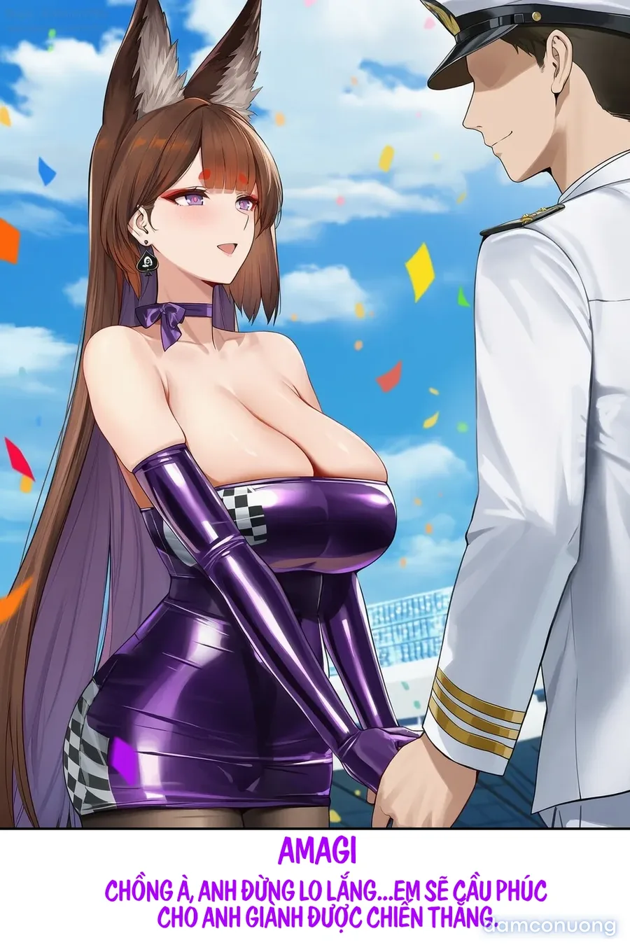 Azur lane x BBC 