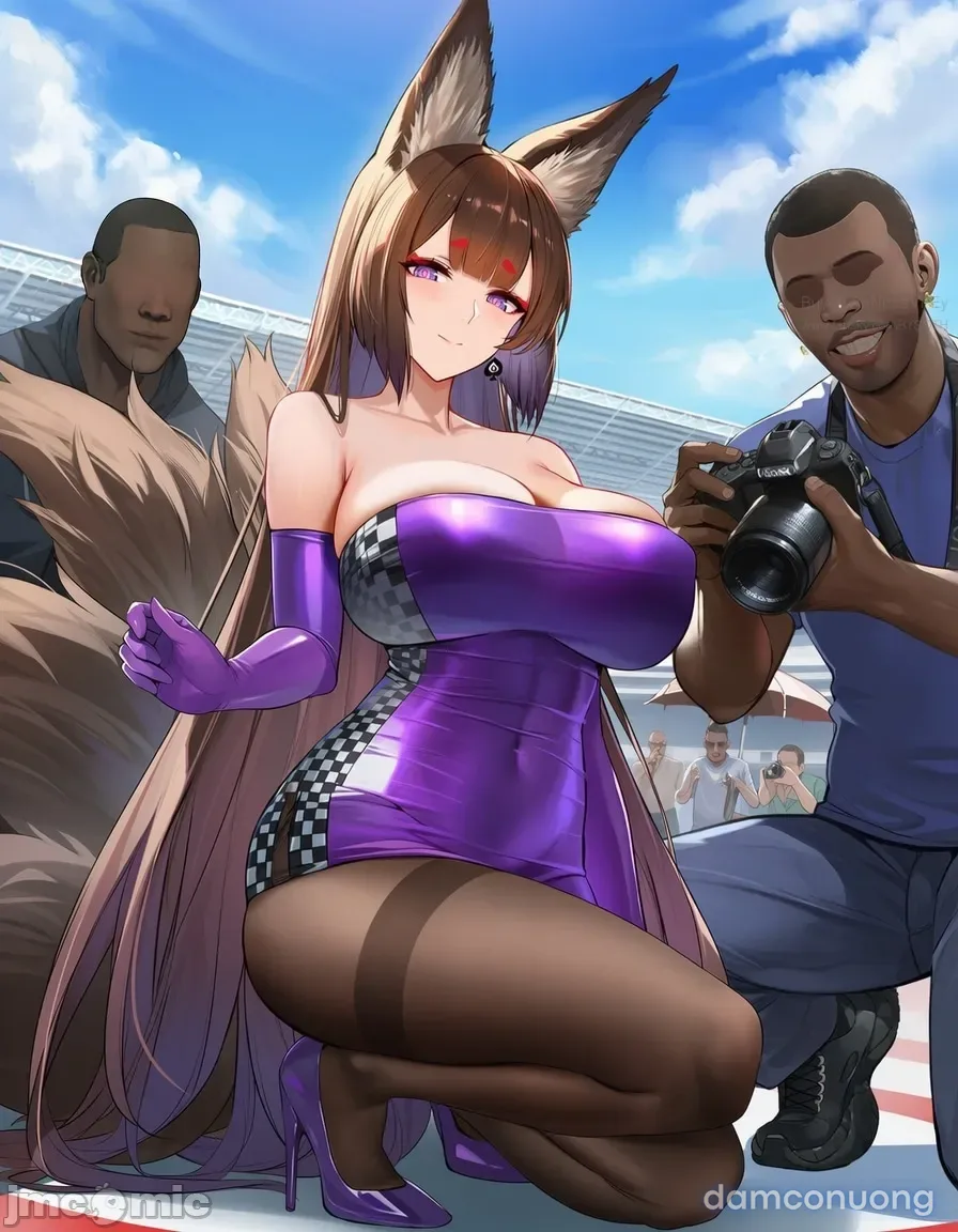 Azur lane x BBC 