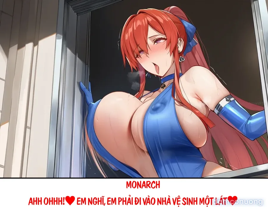 Azur lane x BBC 