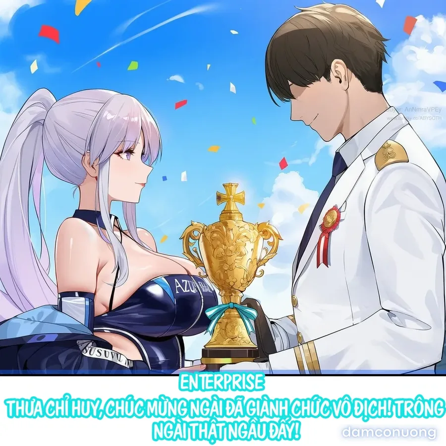 Azur lane x BBC 
