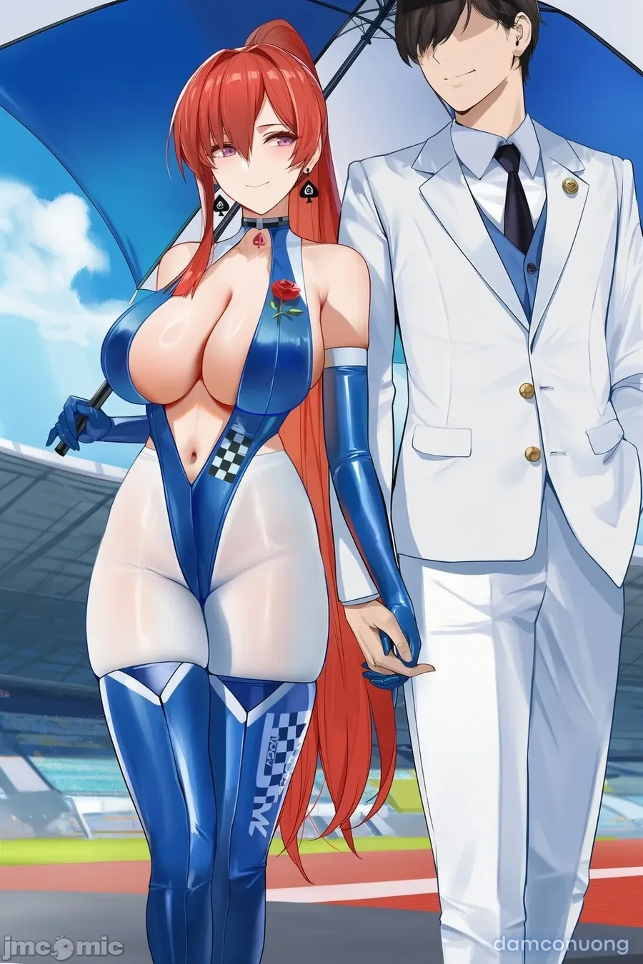 Azur lane x BBC 