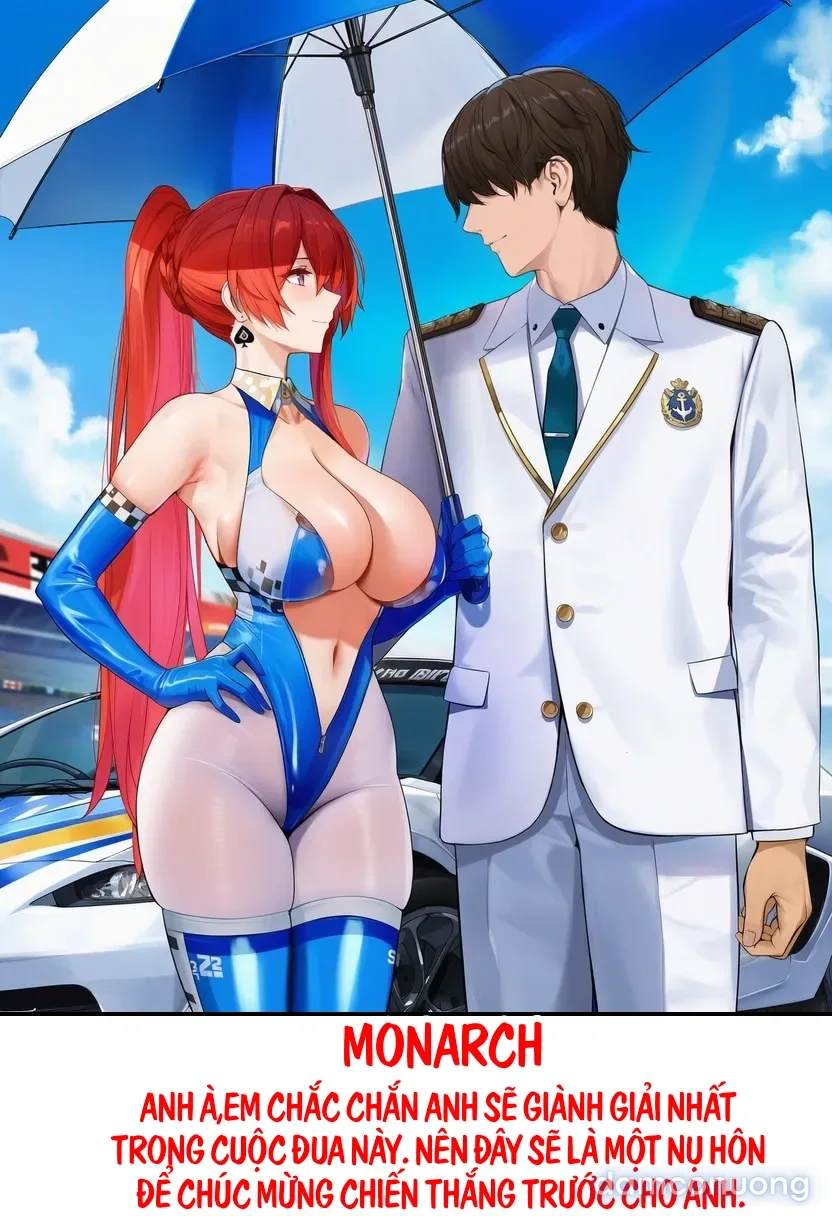 Azur lane x BBC 