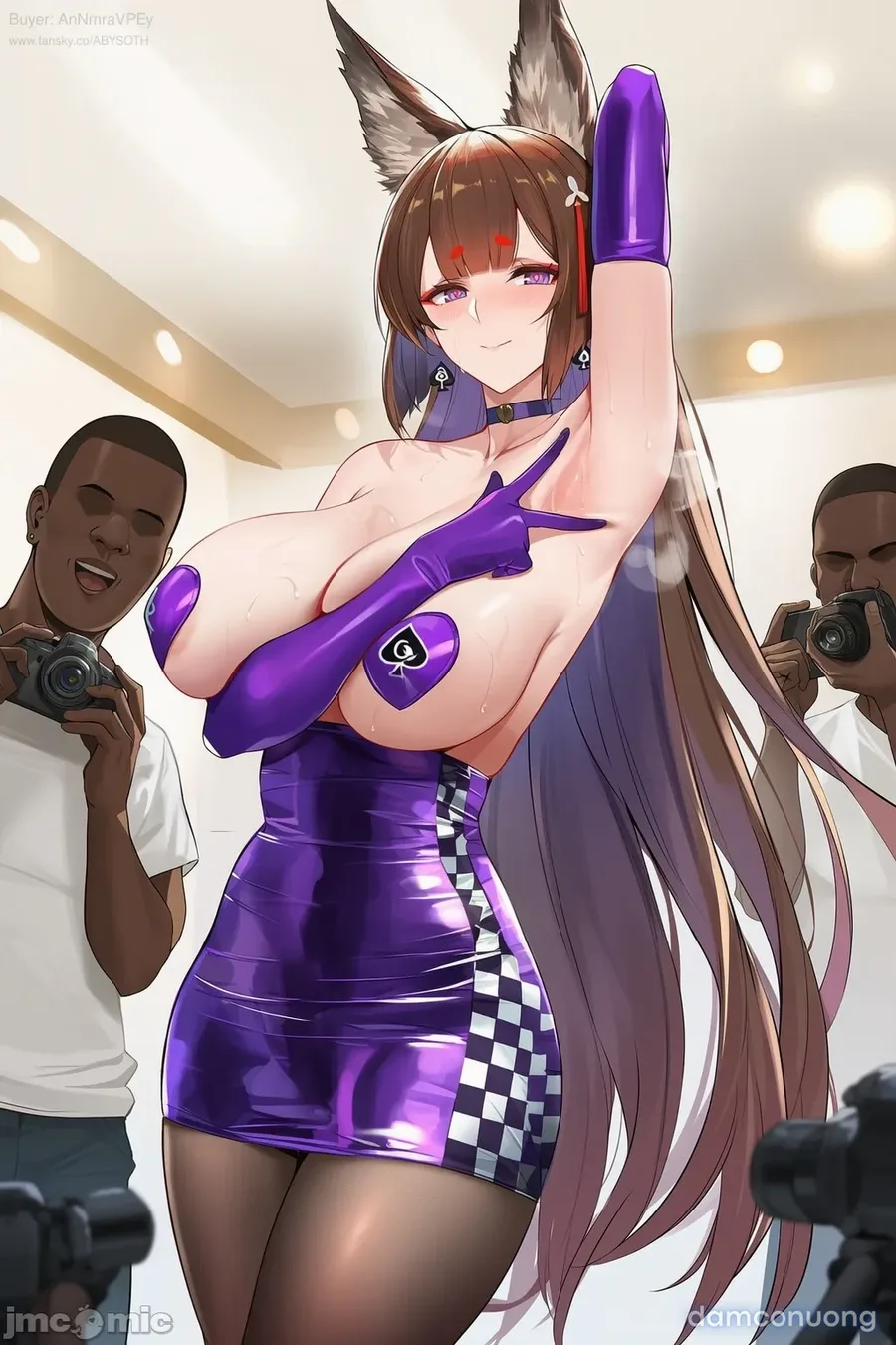 Azur lane x BBC 