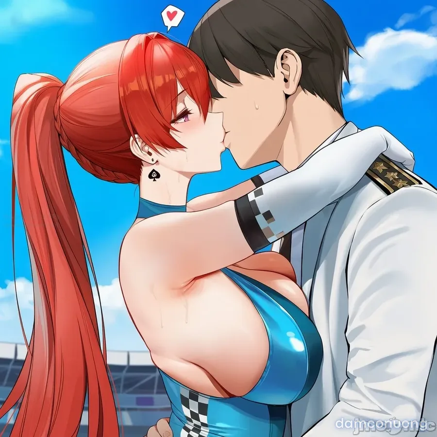 Azur lane x BBC 