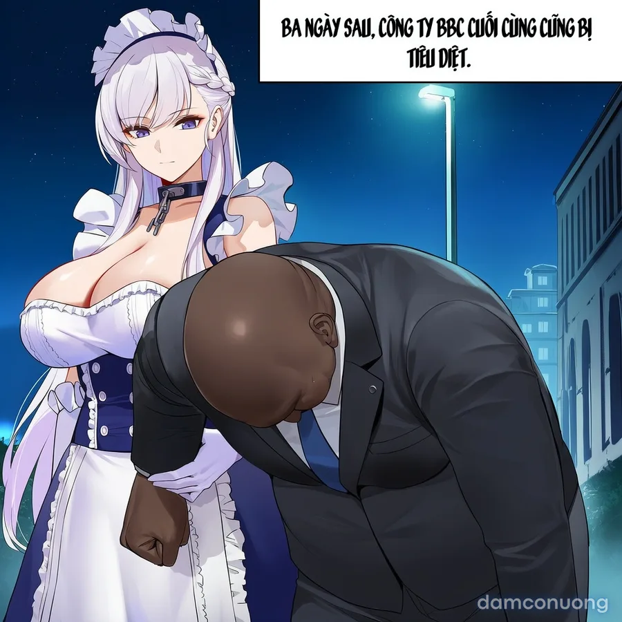 Azur lane x BBC 