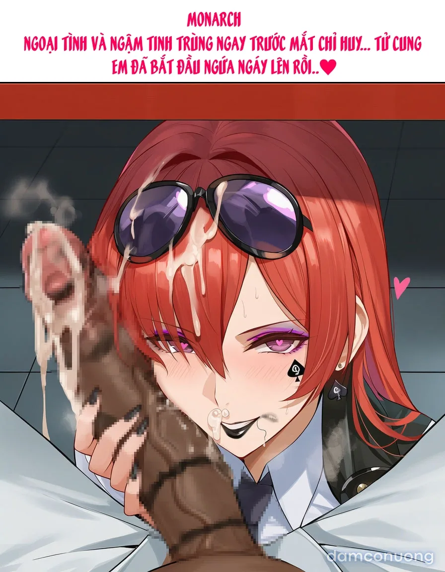 Azur lane x BBC 
