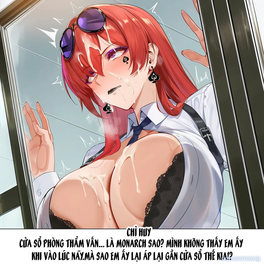 Azur lane x BBC 