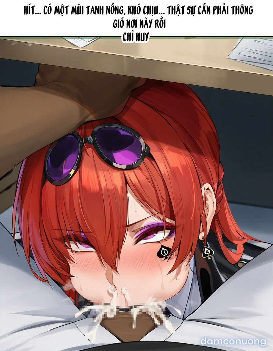 Azur lane x BBC 