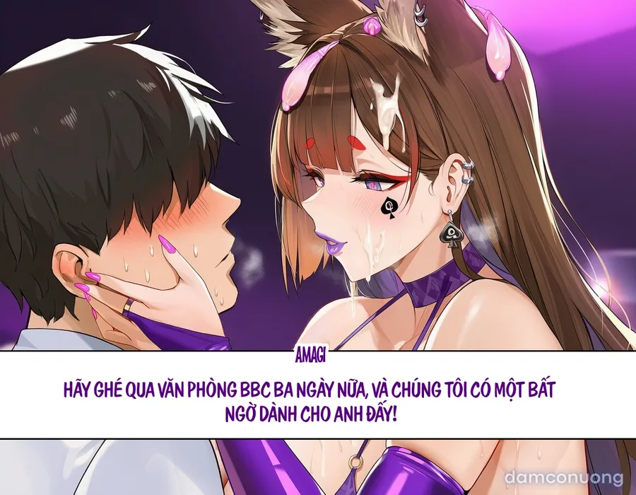 Azur lane x BBC 