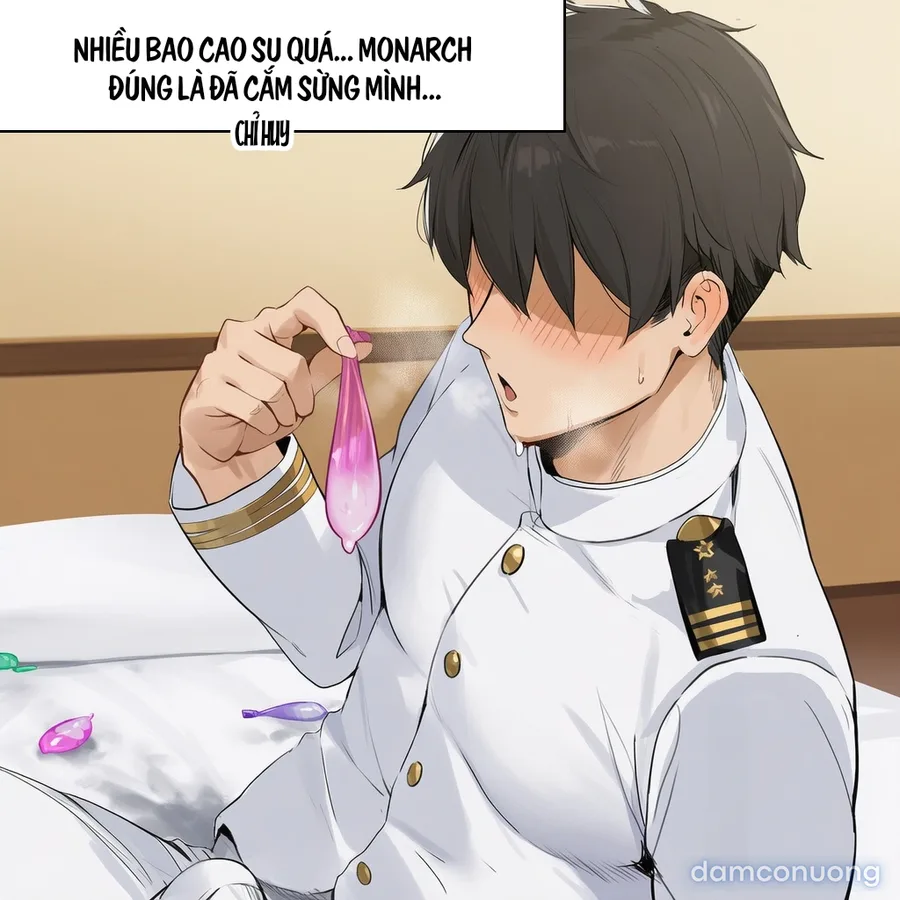 Azur lane x BBC 