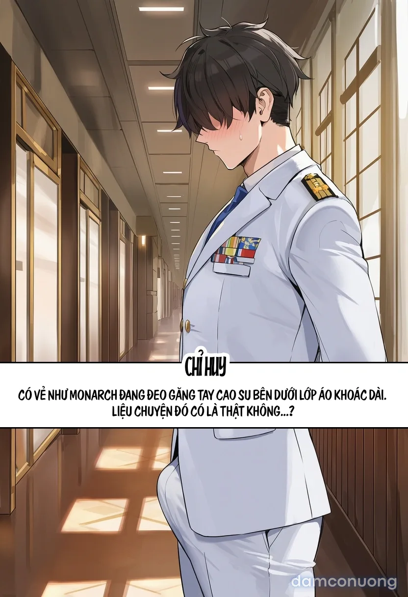 Azur lane x BBC 
