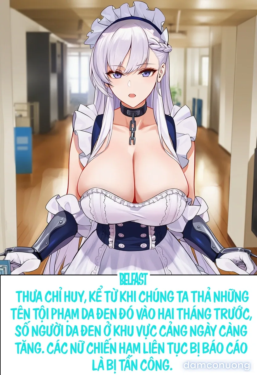 Azur lane x BBC 