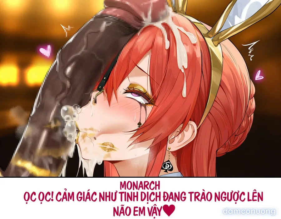 Azur lane x BBC 