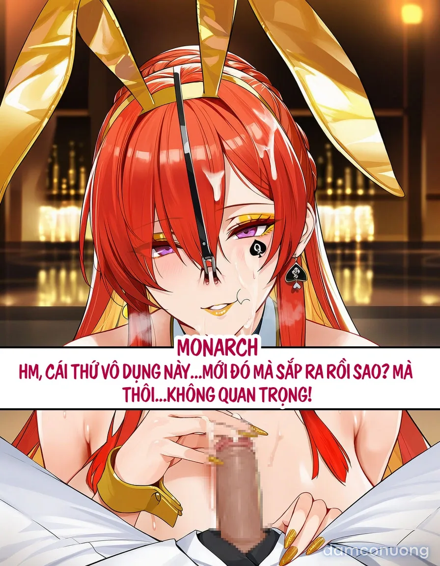 Azur lane x BBC 