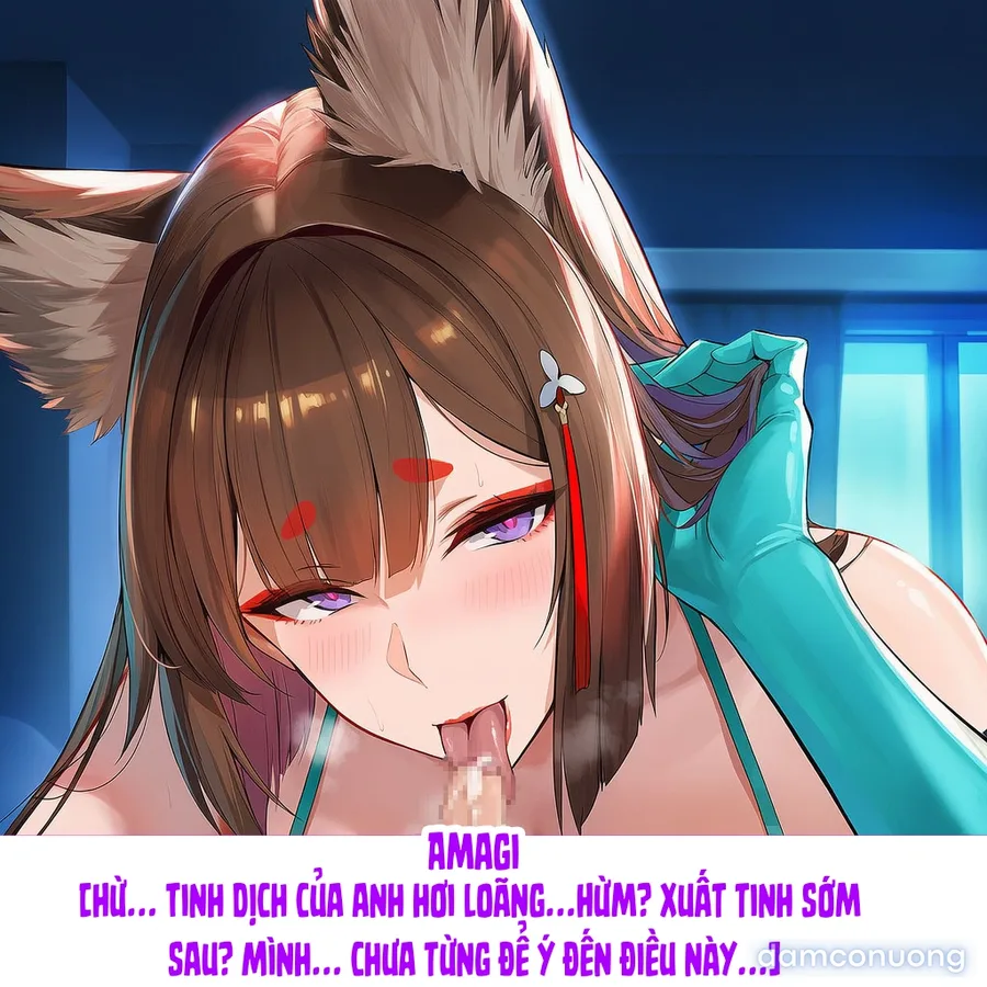 Azur lane x BBC 