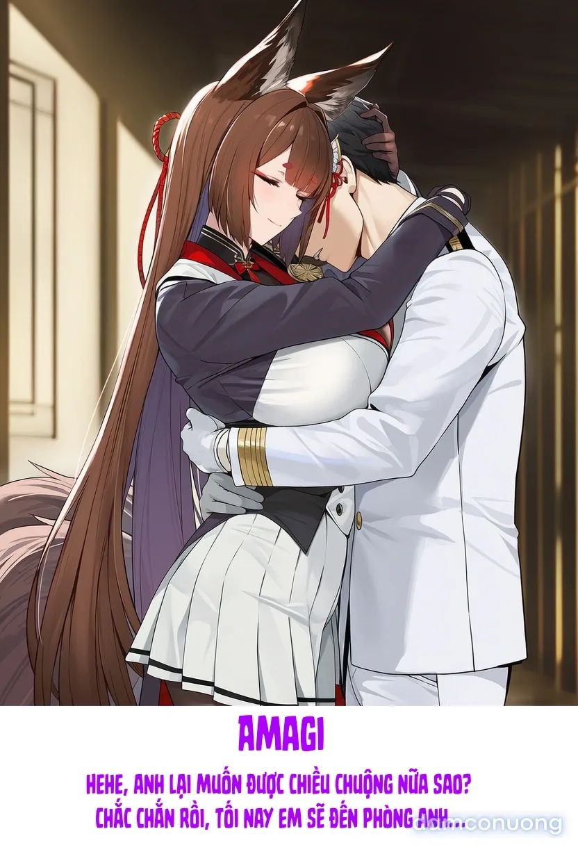 Azur lane x BBC 