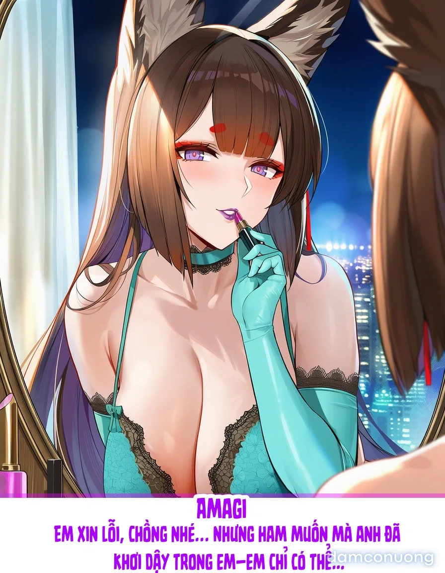 Azur lane x BBC 