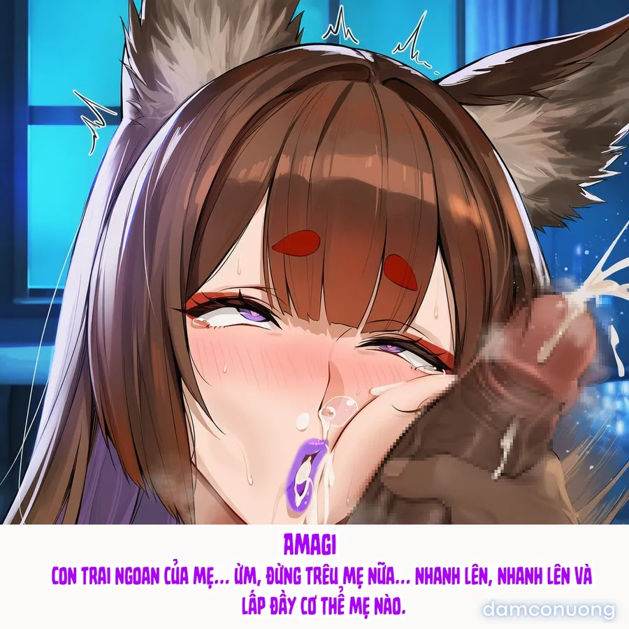 Azur lane x BBC 