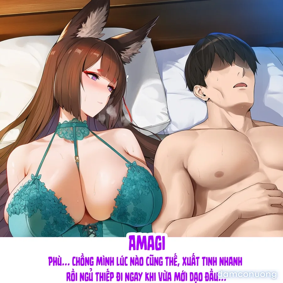 Azur lane x BBC 