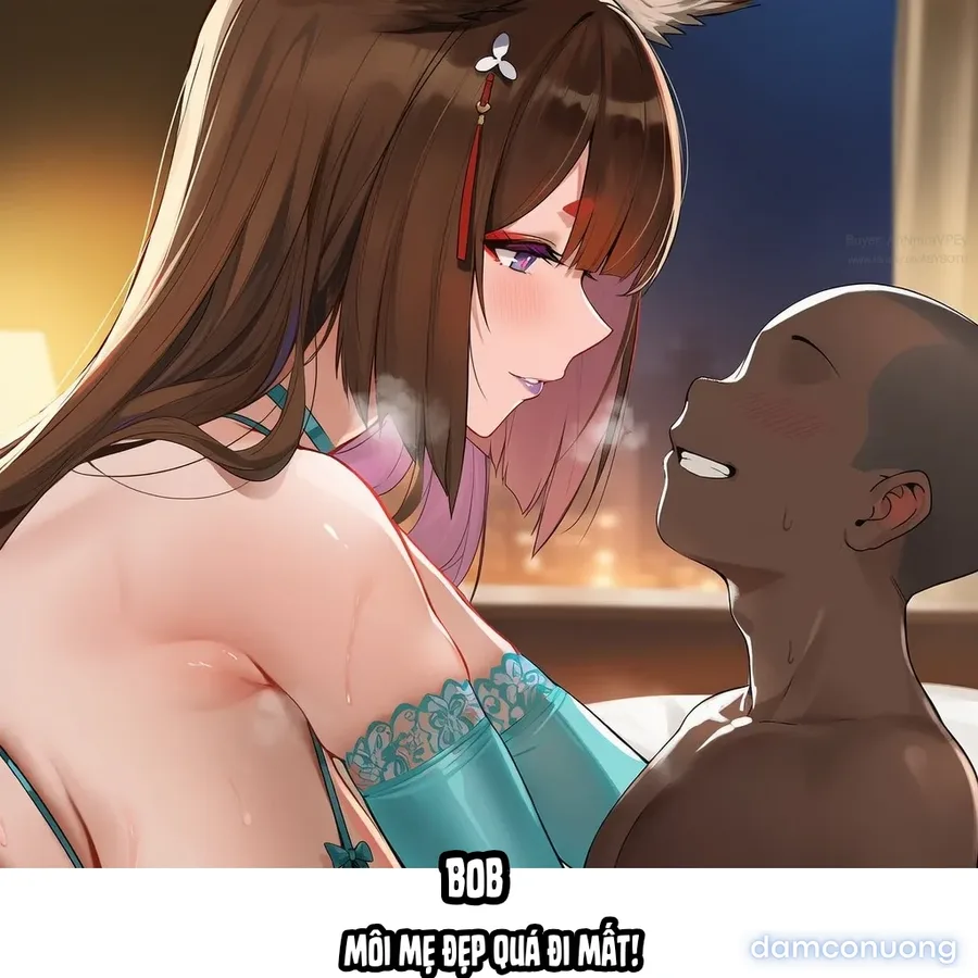 Azur lane x BBC 