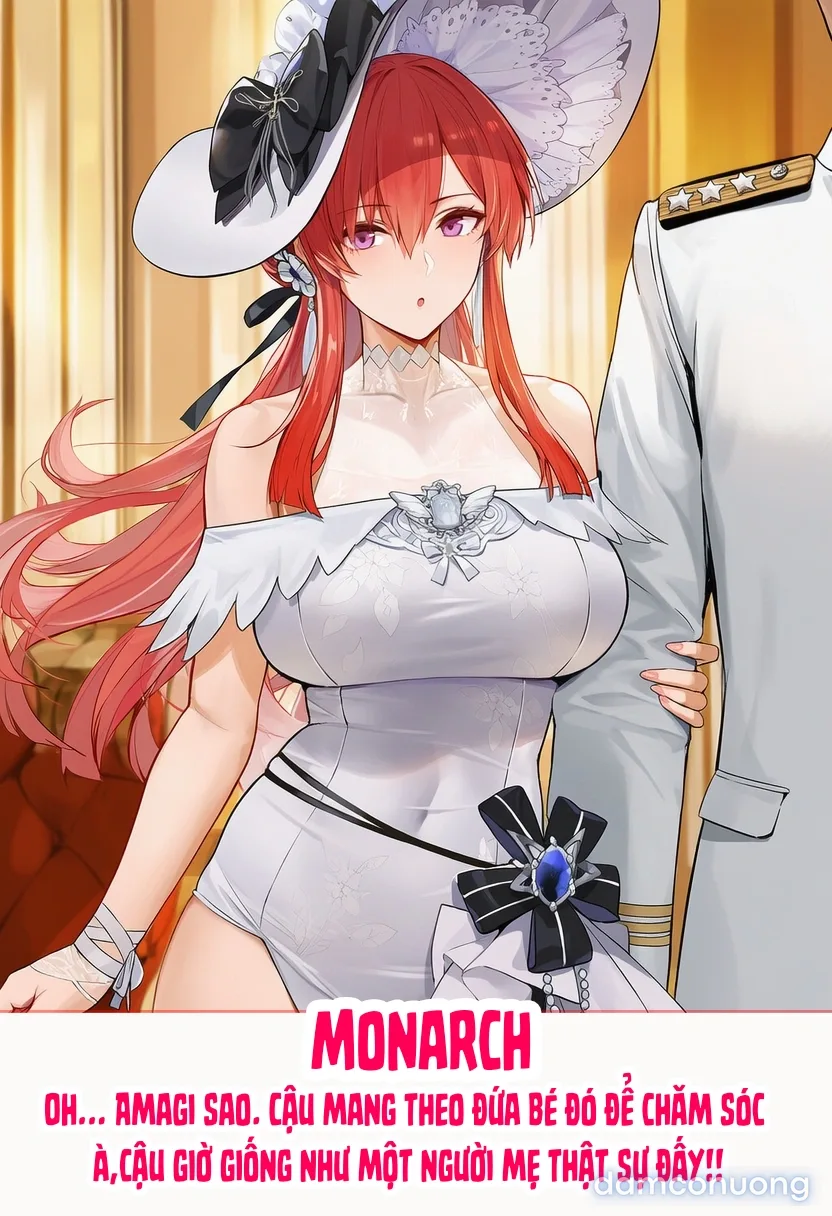 Azur lane x BBC 