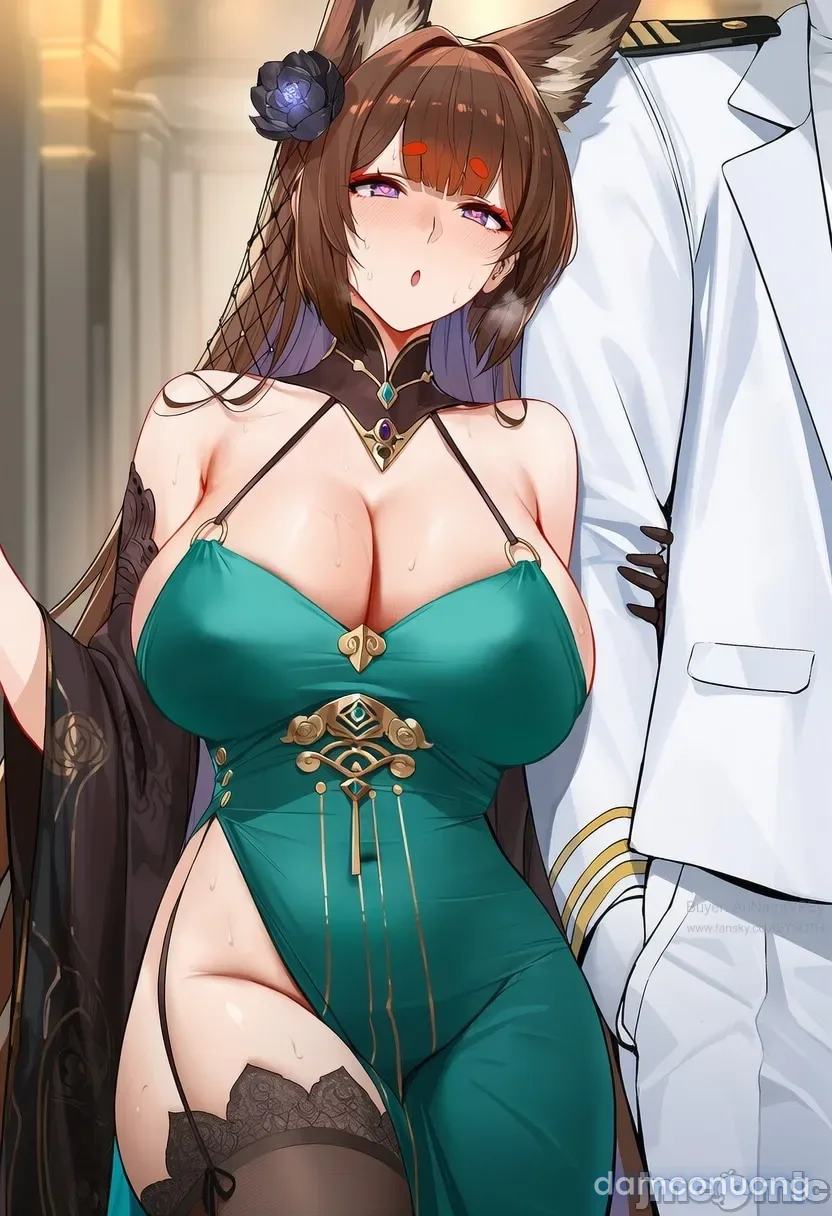 Azur lane x BBC 