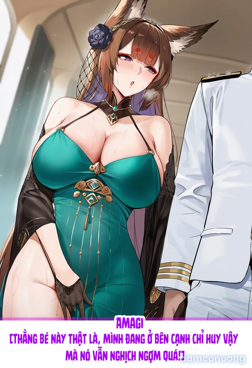 Azur lane x BBC 