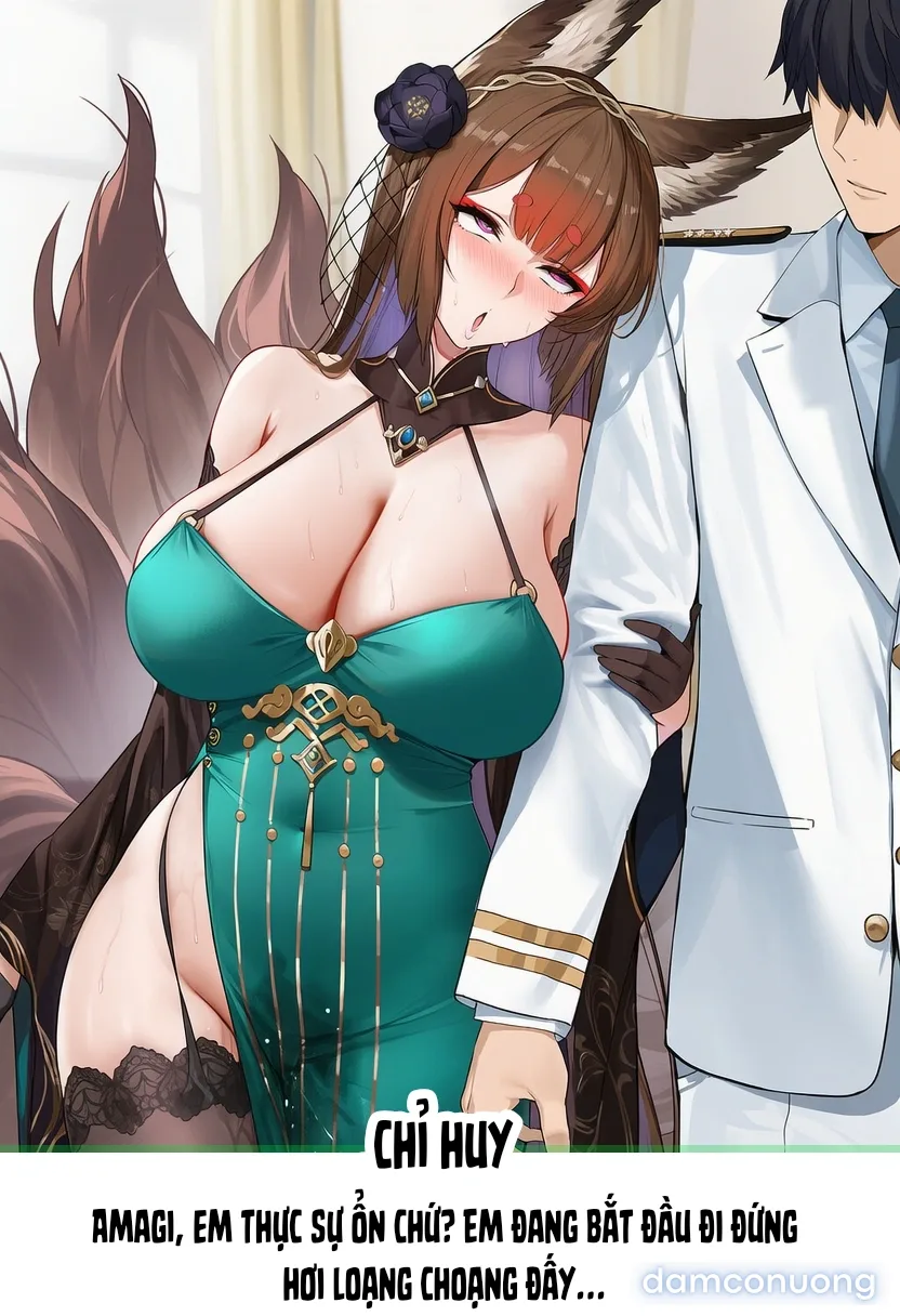 Azur lane x BBC 