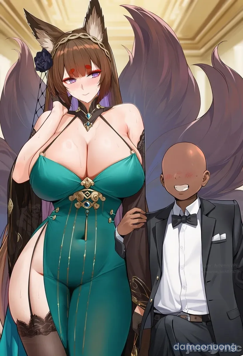 Azur lane x BBC 